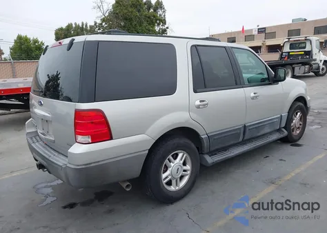 2004 Ford Expedition Nbx/Xlt from USA, damaged, VIN 1FMPU16L24LB63145